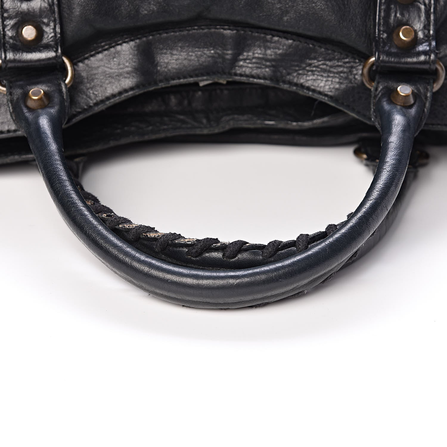 Balenciaga Agneau Classic Hardware City Black 18 of 24