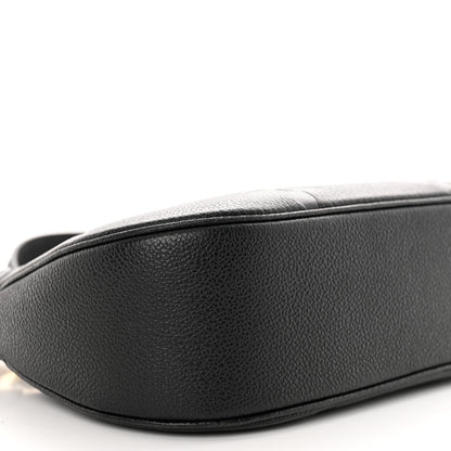 Louis Vuitton Empreinte Monogram Giant Bagatelle NM Black 8 of 10