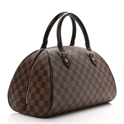 Louis Vuitton Damier Ebene Ribera MM 3 of 8