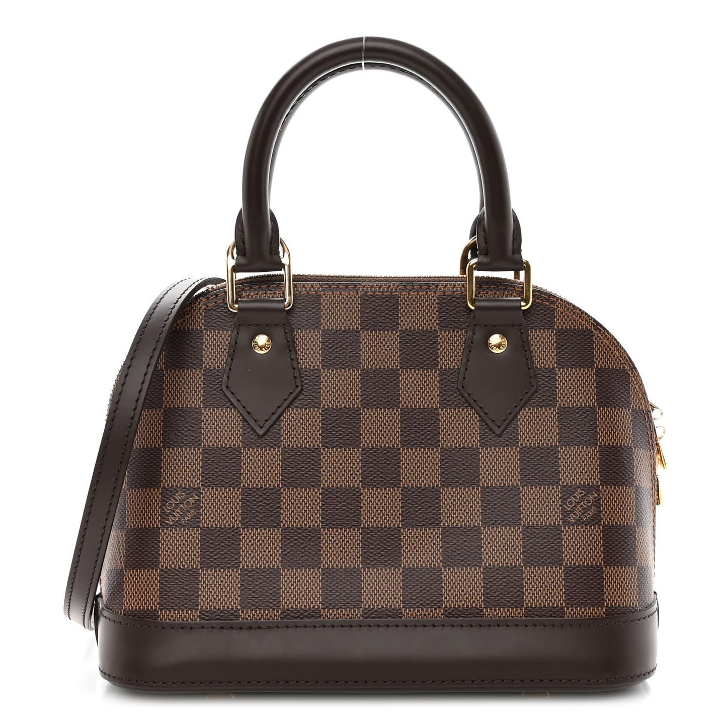 Damier Ebene Alma BB