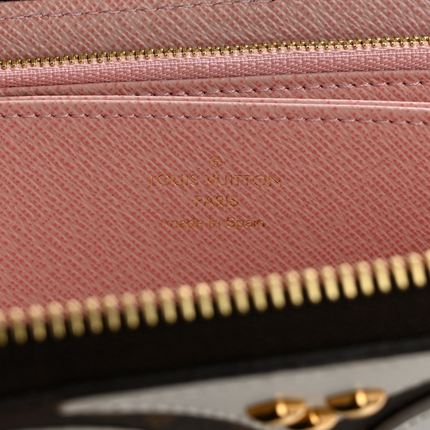 Louis Vuitton Monogram Lovely Birds Zippy Wallet 6 of 9