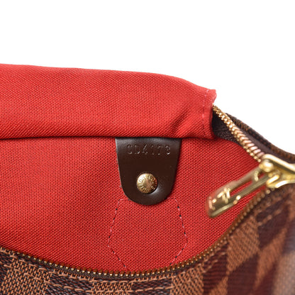 Louis Vuitton Damier Ebene Speedy Bandouliere 30 7 of 16