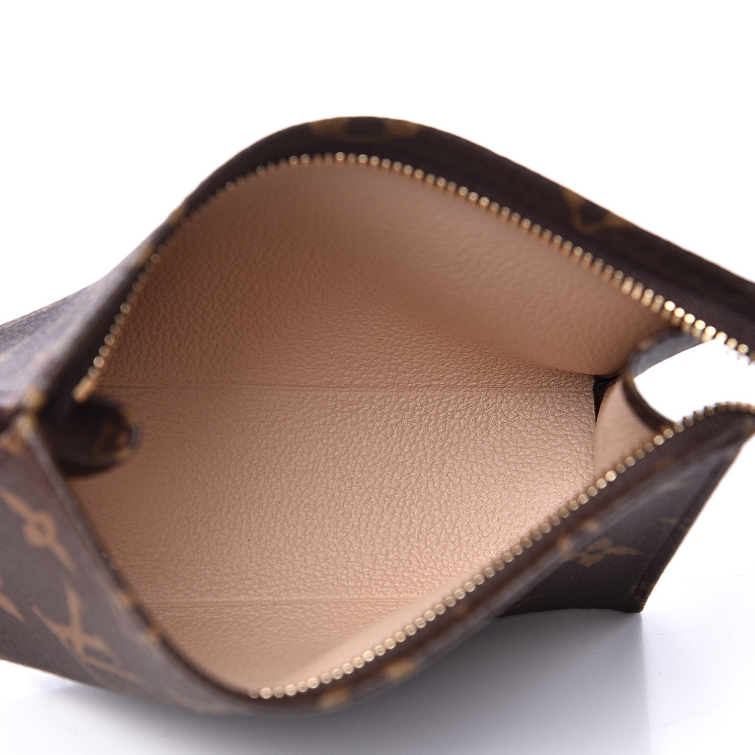 Louis Vuitton Monogram Toiletry Pouch 15 4 of 9