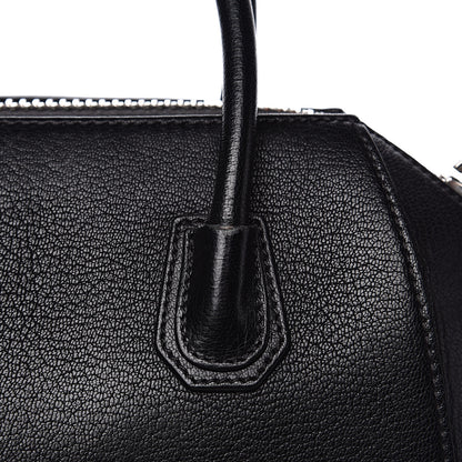 Givenchy Sugar Goatskin Mini Antigona Black 12 of 15