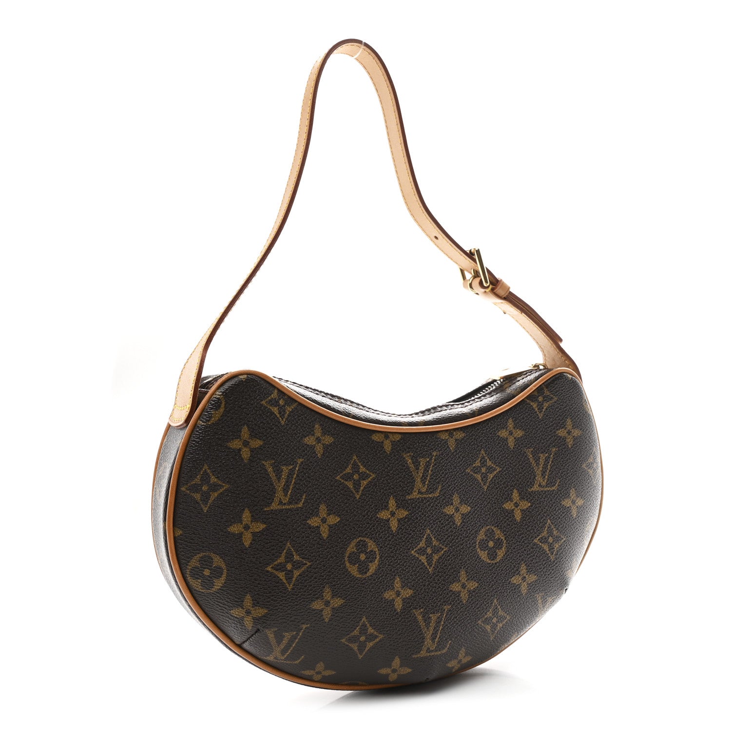 Louis Vuitton Monogram Croissant PM 3 of 9