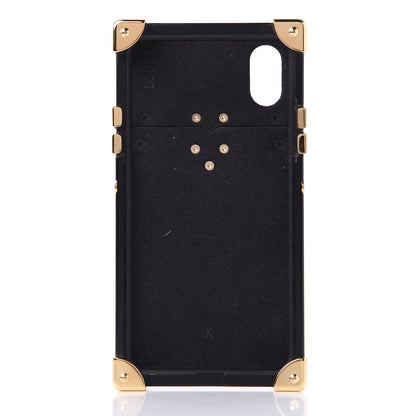Louis Vuitton Reverse Monogram Eye-Trunk iPhone X Case 2 of 14