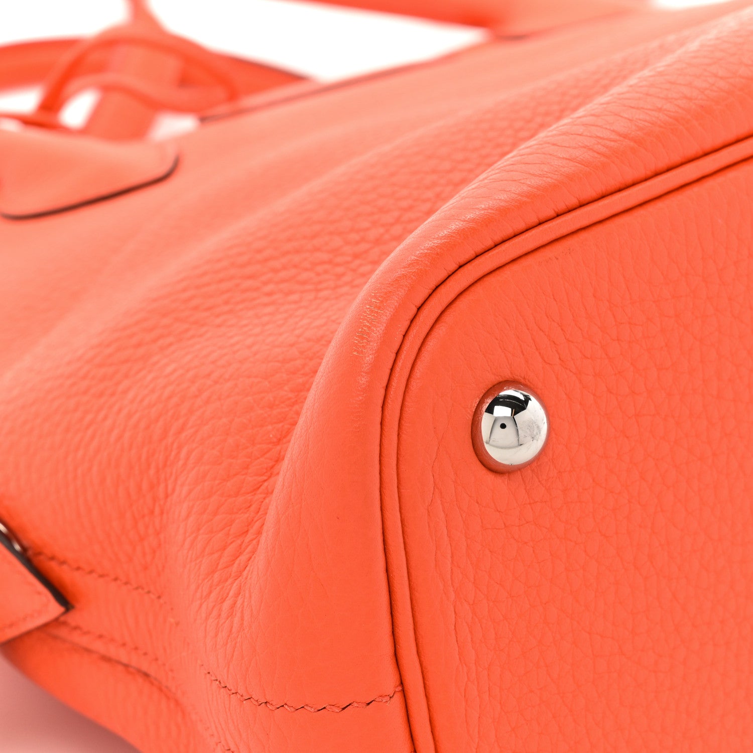 Hermes Taurillon Clemence Bolide 31 Feu 9 of 15