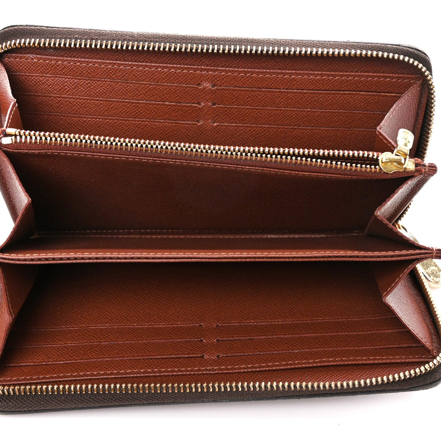 Monogram Zippy Wallet