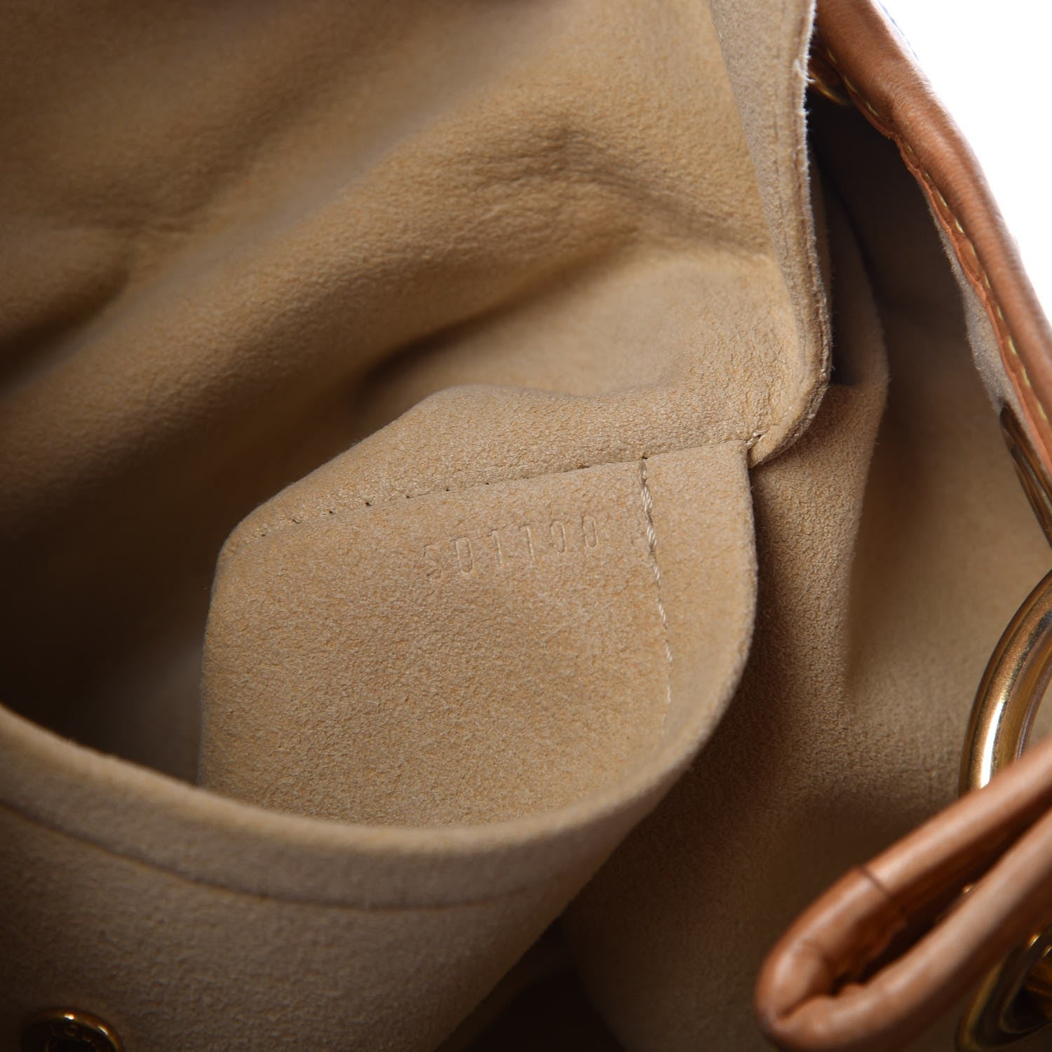 Louis Vuitton Monogram Galliera PM 7 of 7