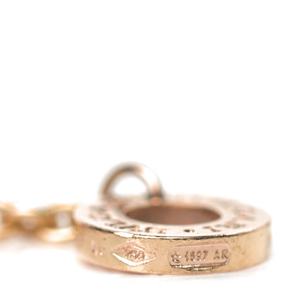 Bulgari 18K Rose Gold B.Zero1 Bracelet 6 of 7