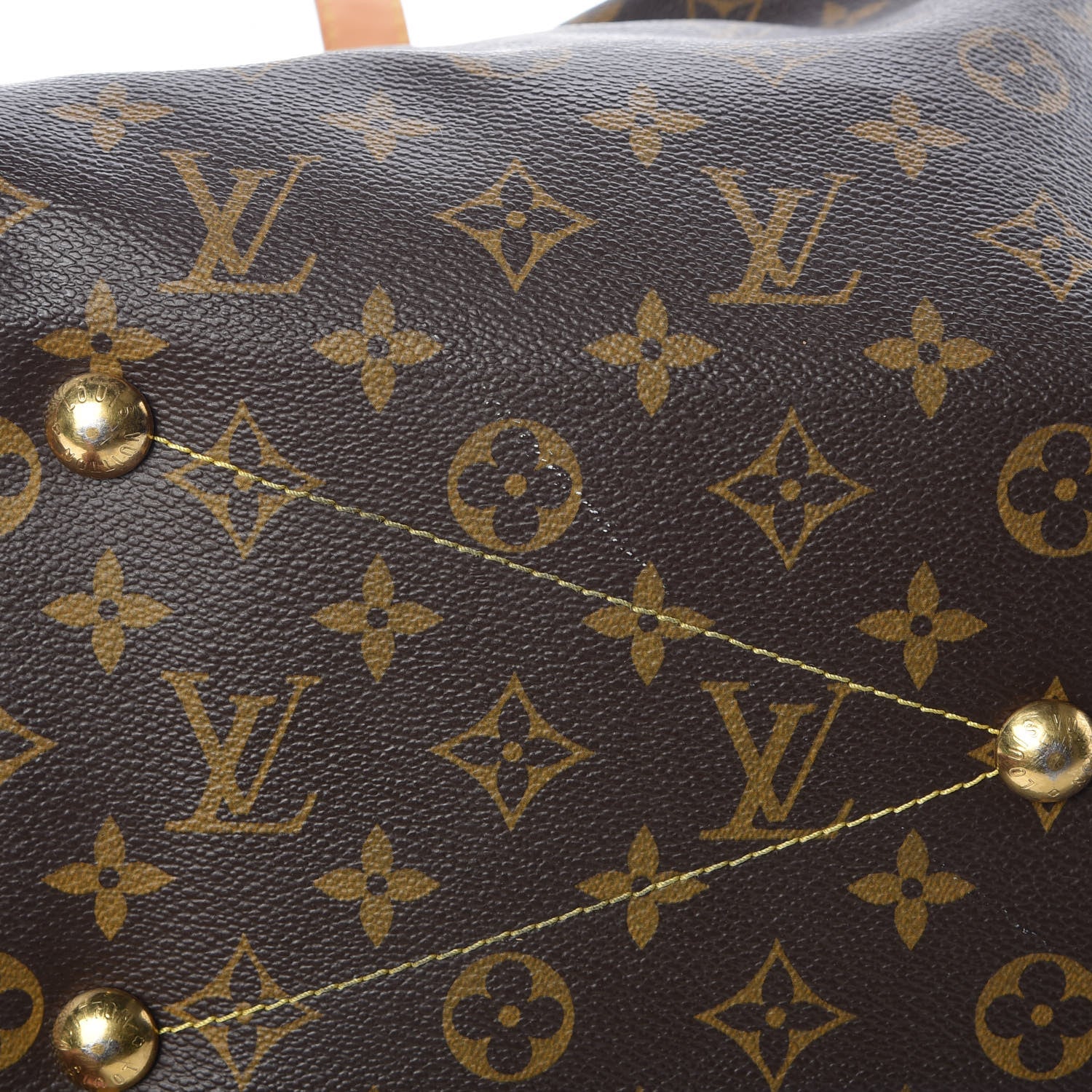 Louis Vuitton Monogram Tivoli GM 23 of 26