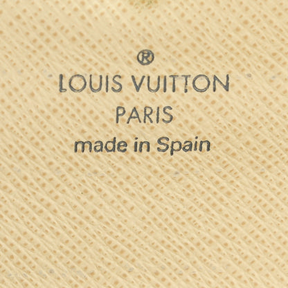 Louis Vuitton Damier Azur Sarah Wallet 6 of 9