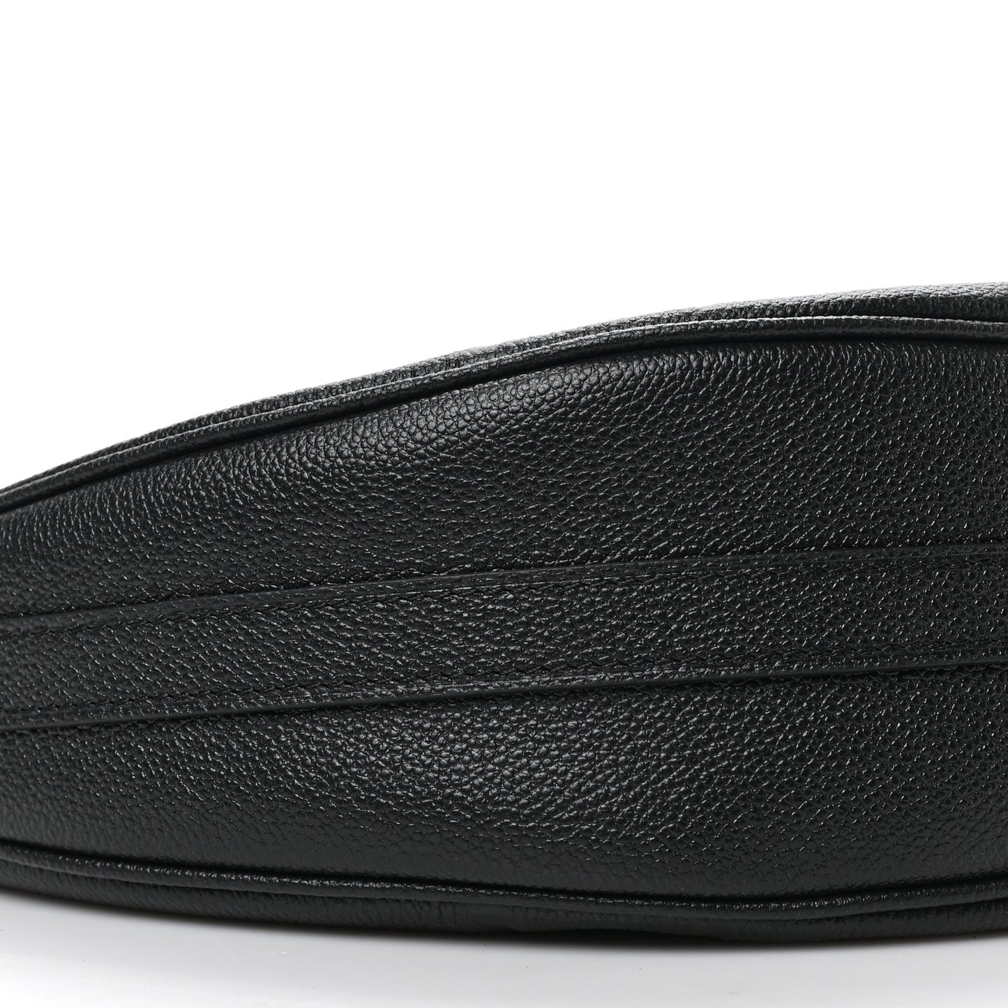 Empreinte Monogram Giant Loop Hobo Black
