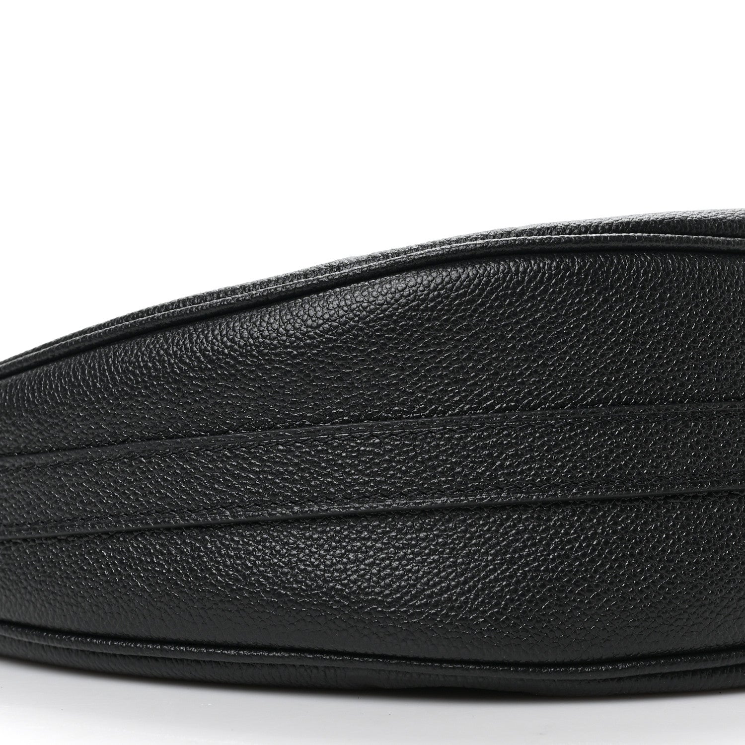 Louis Vuitton Empreinte Monogram Giant Loop Hobo Black 12 of 15