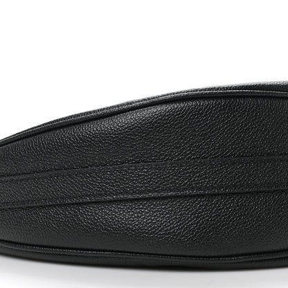 Louis Vuitton Empreinte Monogram Giant Loop Hobo Black 12 of 15