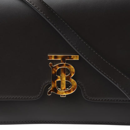 Burberry Calfskin Medium TB Bag Coffee 9 of 9