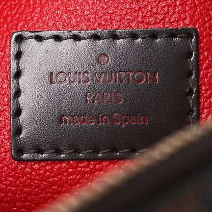 Louis Vuitton Damier Ebene Cosmetic Pouch 7 of 13