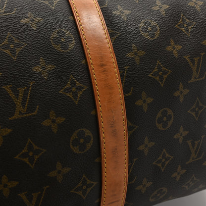 Louis Vuitton Monogram Keepall 55 11 of 12