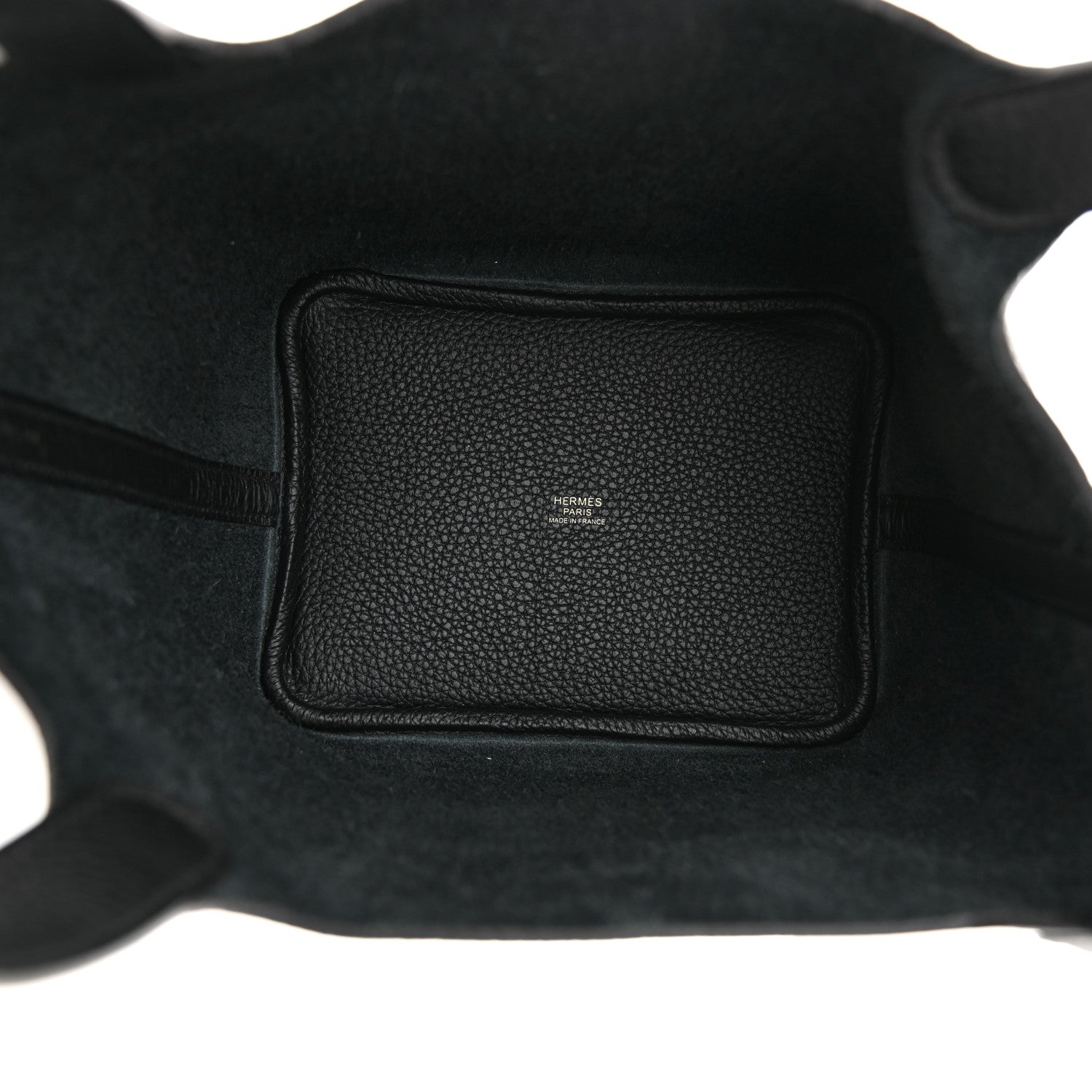 Hermes Taurillon Clemence Picotin Lock 18 PM Black 5 of 11