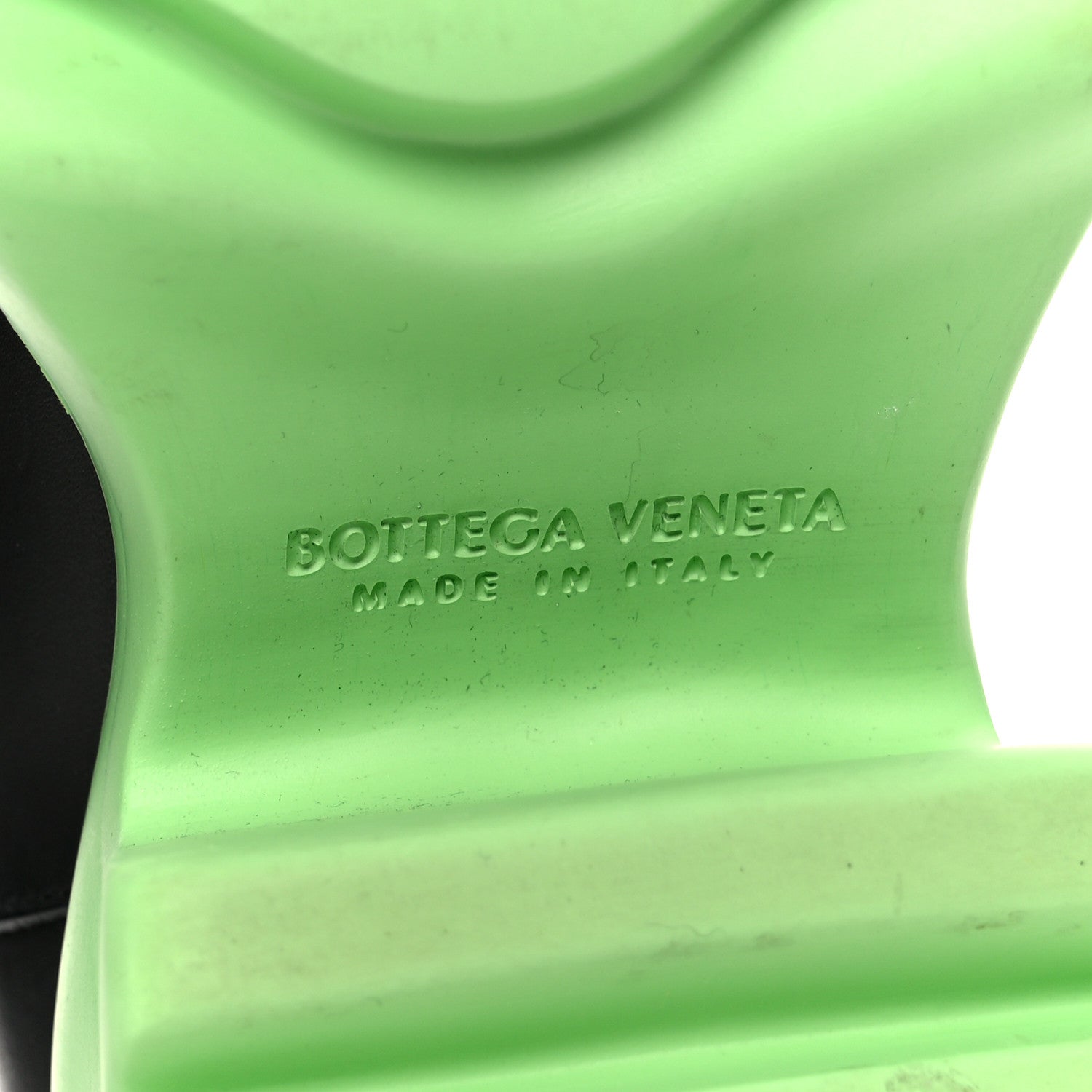Bottega Veneta Calfskin The Flash Chelsea Boots 39 Pistachio 7 of 11