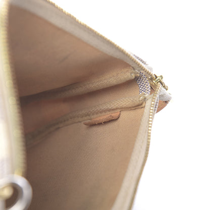 Louis Vuitton Damier Azur Pochette Accessories 6 of 14