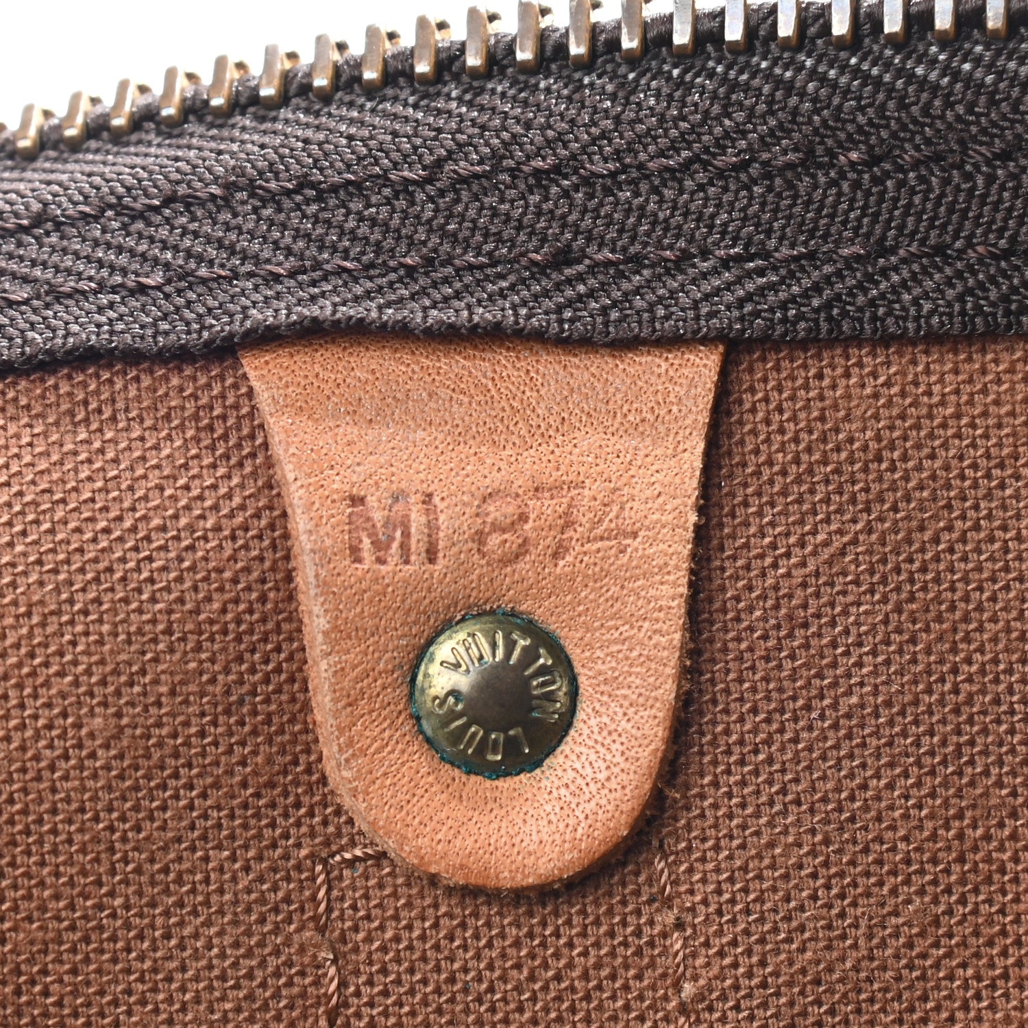 Louis Vuitton Monogram Keepall 55 6 of 10