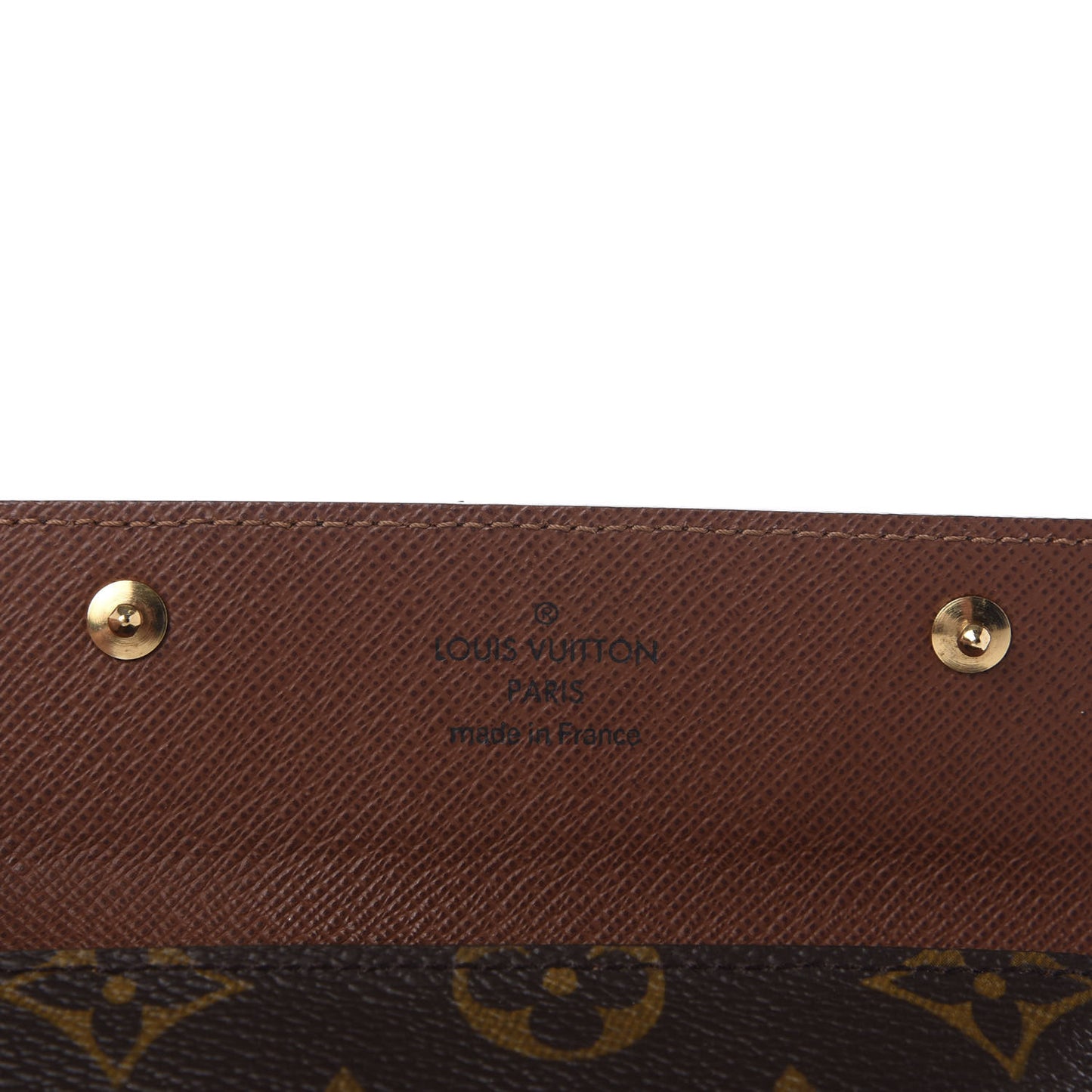 Monogram Multicles Rabat