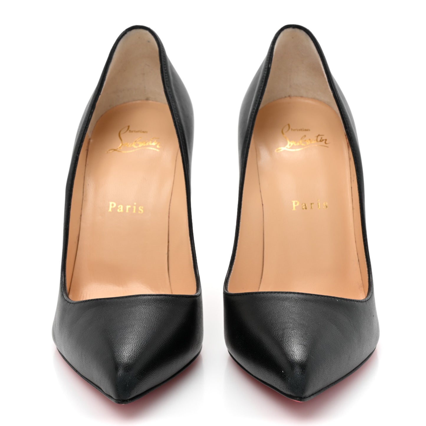 Nappa So Kate 100 Pumps 38.5 Black