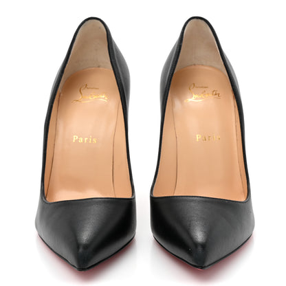 Christian Louboutin Nappa So Kate 100 Pumps 38.5 Black 3 of 14