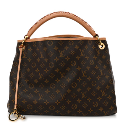 Louis Vuitton Monogram Artsy MM 1 of 15