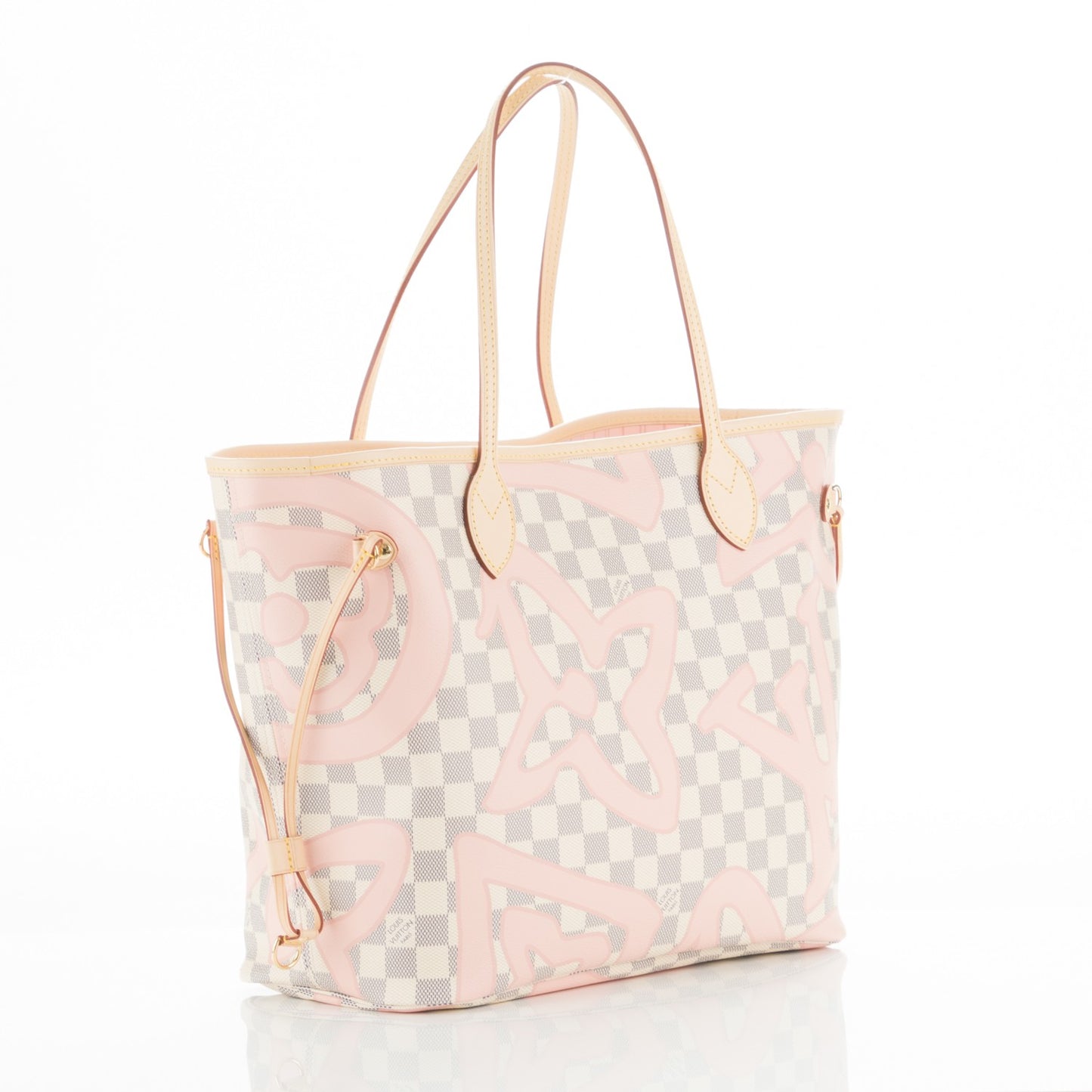 Damier Azur Tahitienne Neverfull MM