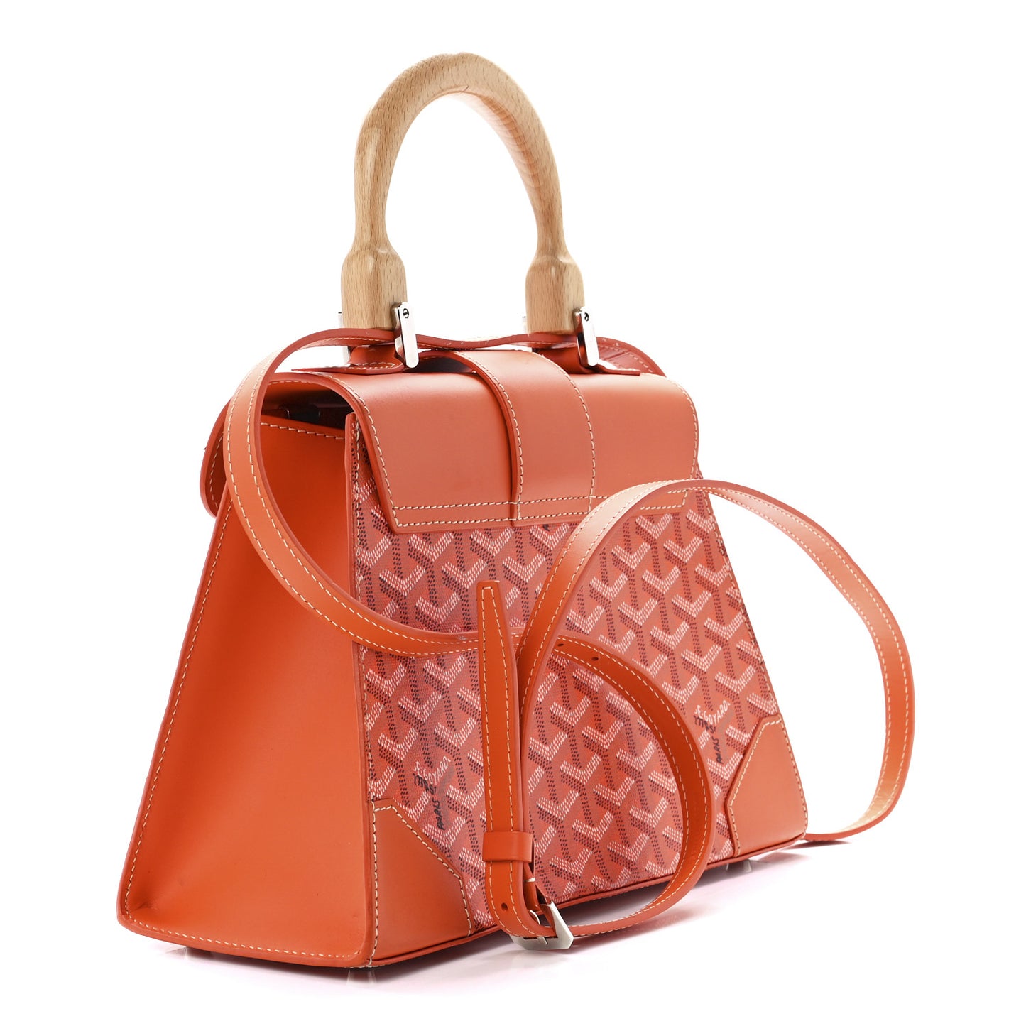 Goyardine Saigon PM Orange