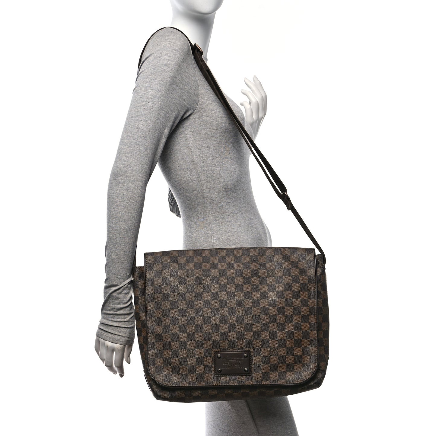 Damier Ebene Brooklyn GM