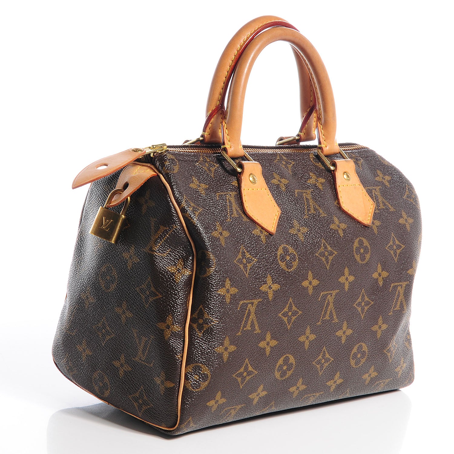 Louis Vuitton Monogram Speedy 25 3 of 7