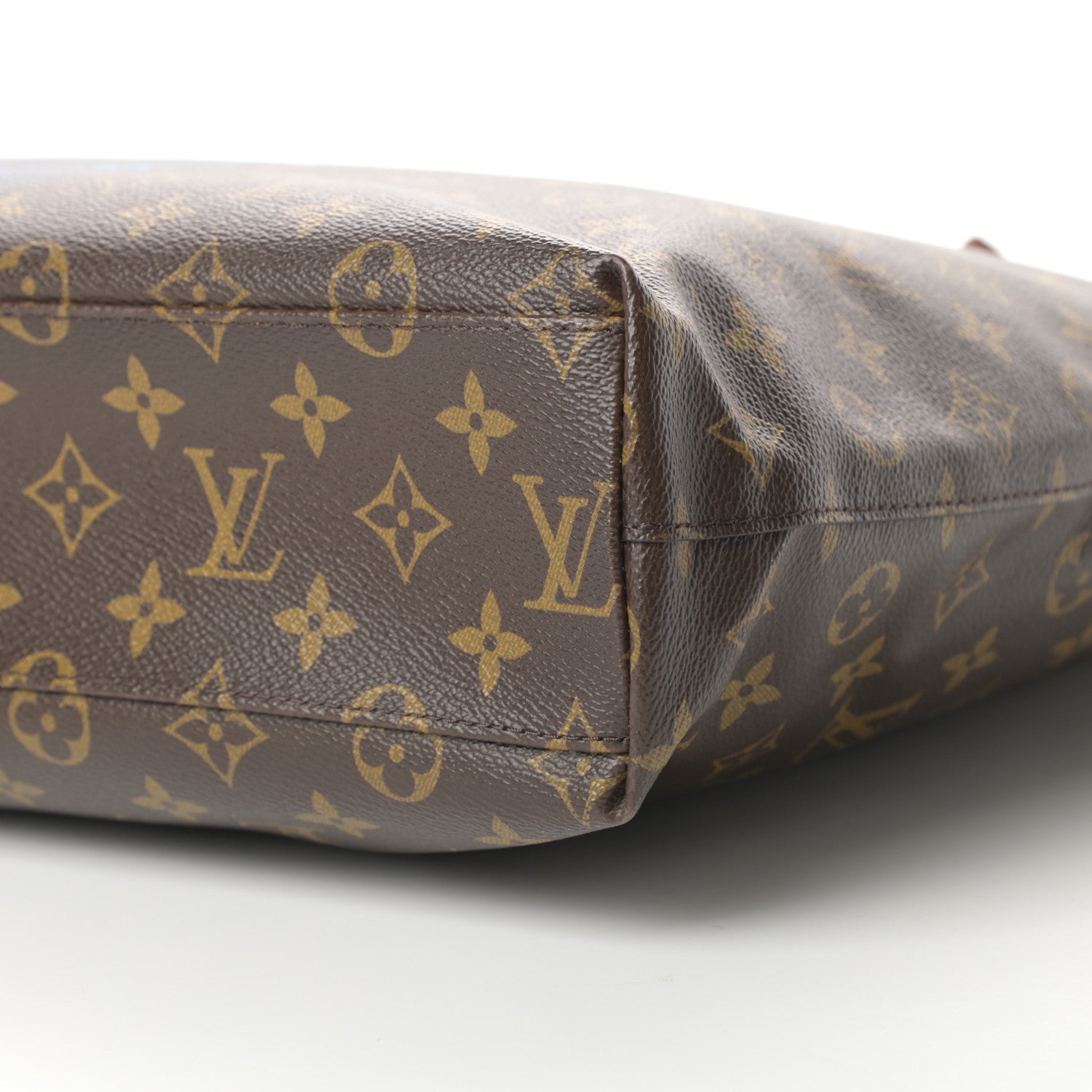 Louis Vuitton Monogram V Cabas Jour Blue 10 of 11