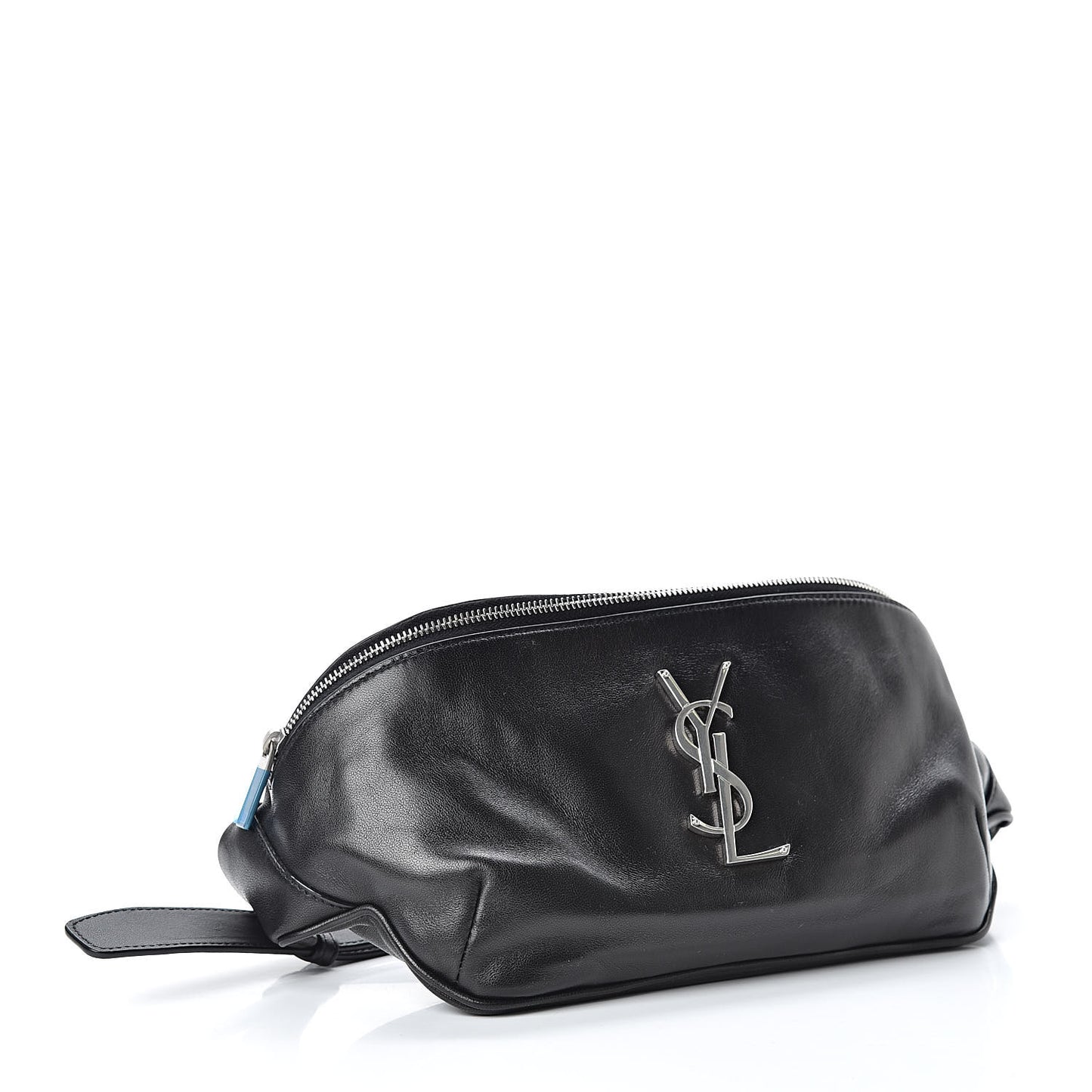 Calfskin Monogram Belt Bag Black