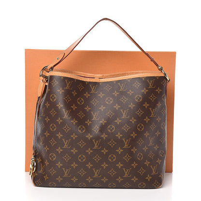 Louis Vuitton Monogram Delightful MM Pivoine 17 of 17