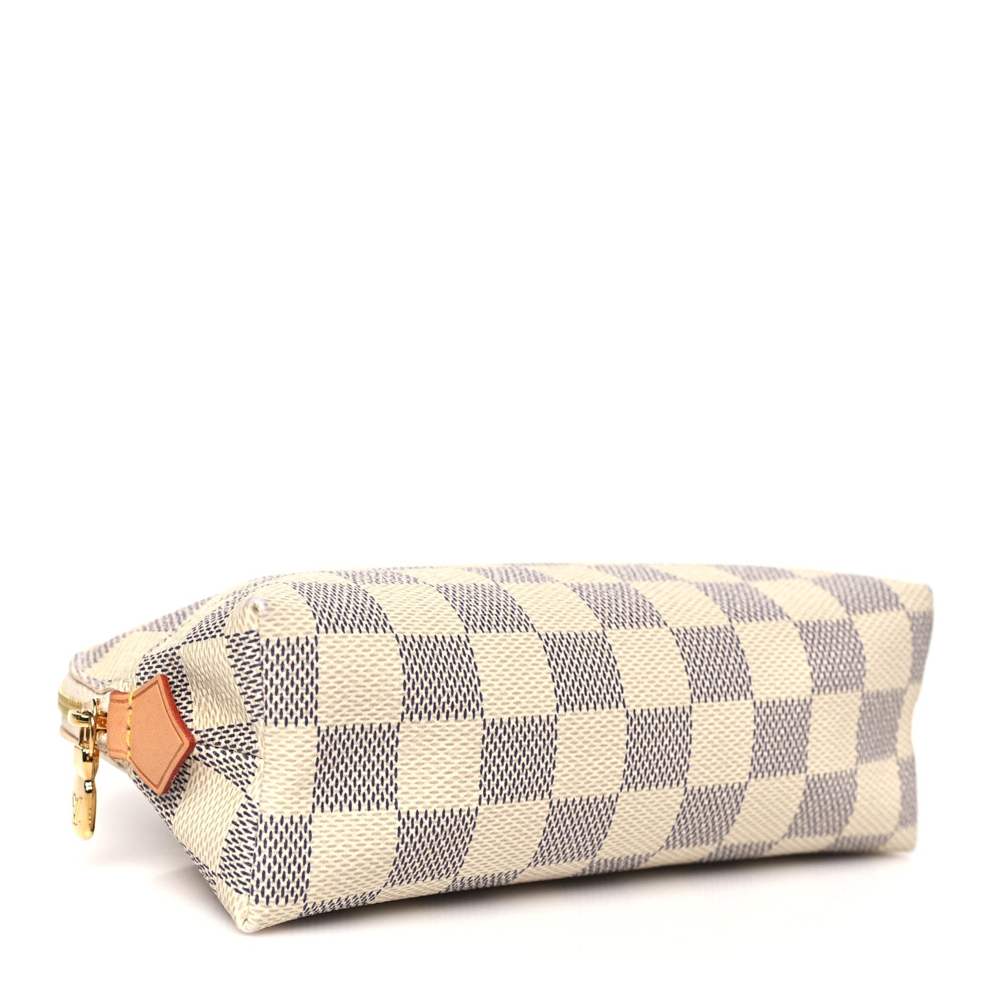 Damier Azur Cosmetic Pouch