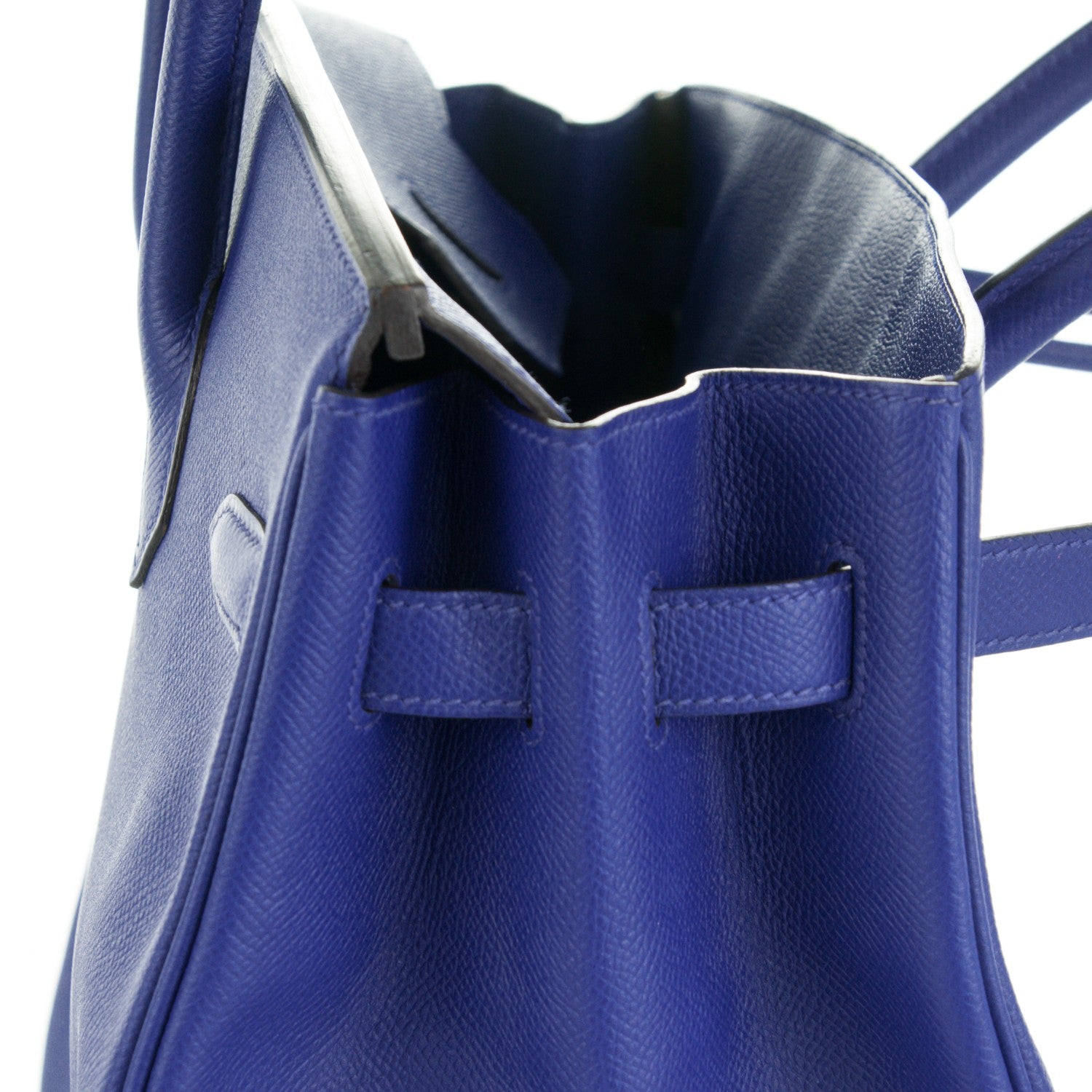 Hermes Epsom Birkin 35 Bleu Electrique 15 of 24