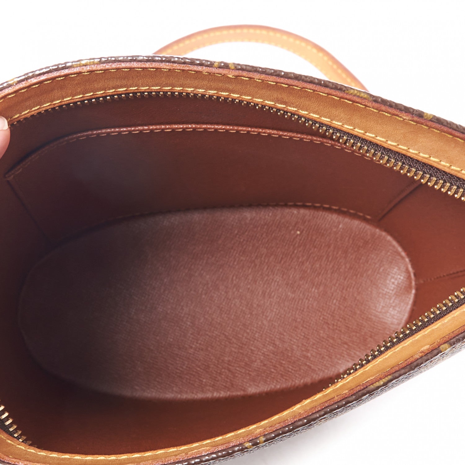 Louis Vuitton Monogram Drouot 4 of 7