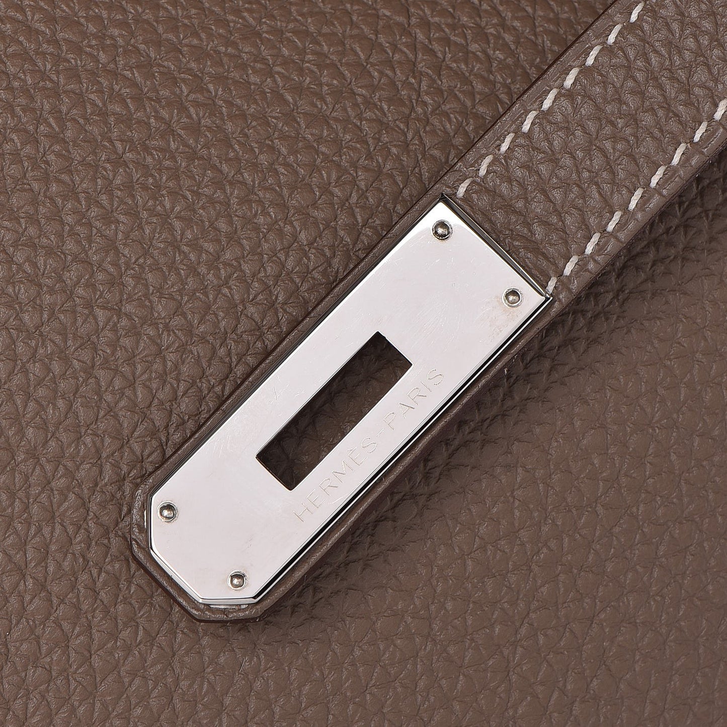 Togo Birkin 30 Etoupe