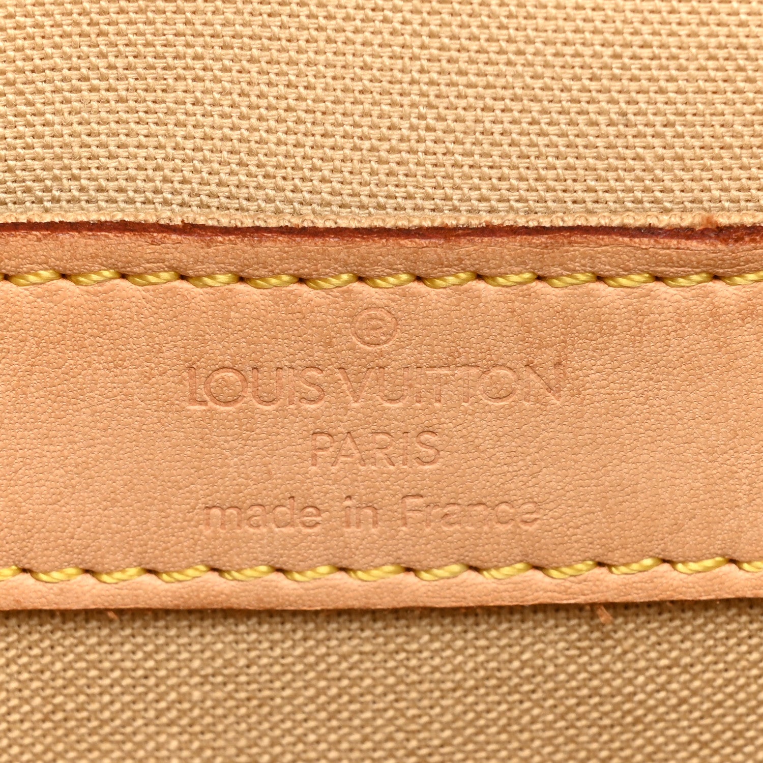 Louis Vuitton Damier Azur Naviglio 6 of 18