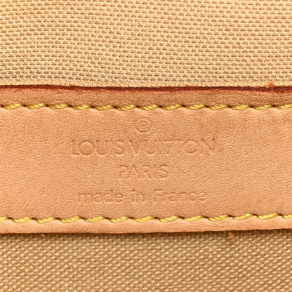Louis Vuitton Damier Azur Naviglio 6 of 18
