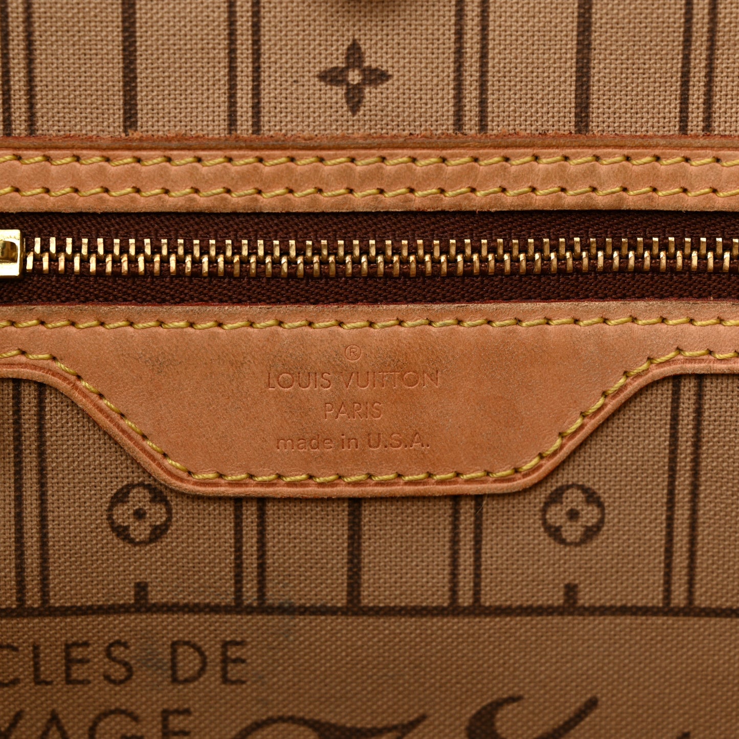Monogram Neverfull MM