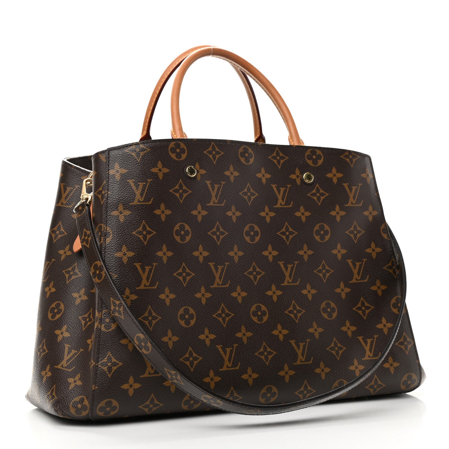 Louis Vuitton Monogram Montaigne GM 3 of 12