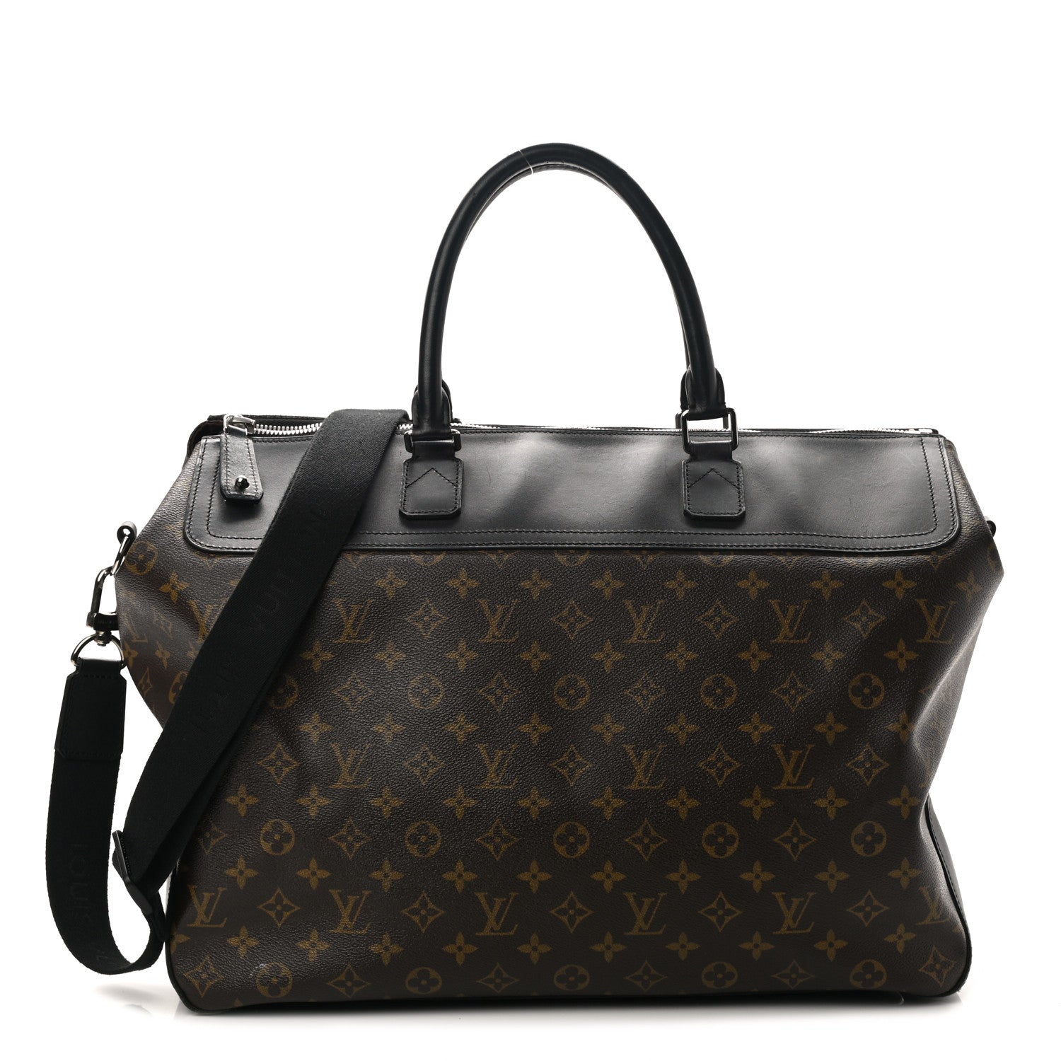 Louis Vuitton Monogram Macassar Neo Greenwich 1 of 11