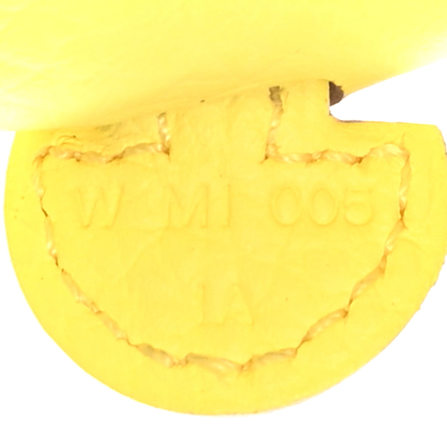 Hermes Taurillon Clemence Evelyne TPM Limoncello 6 of 11