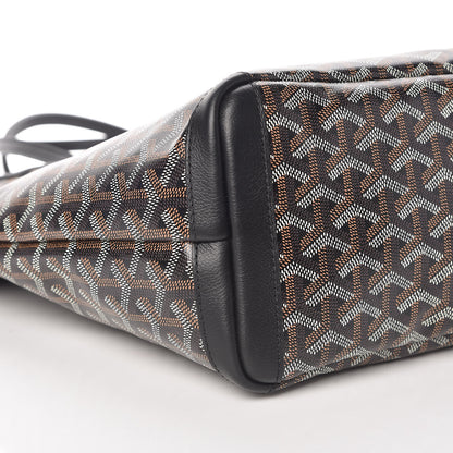 Goyard Goyardine Artois PM Black 5 of 9