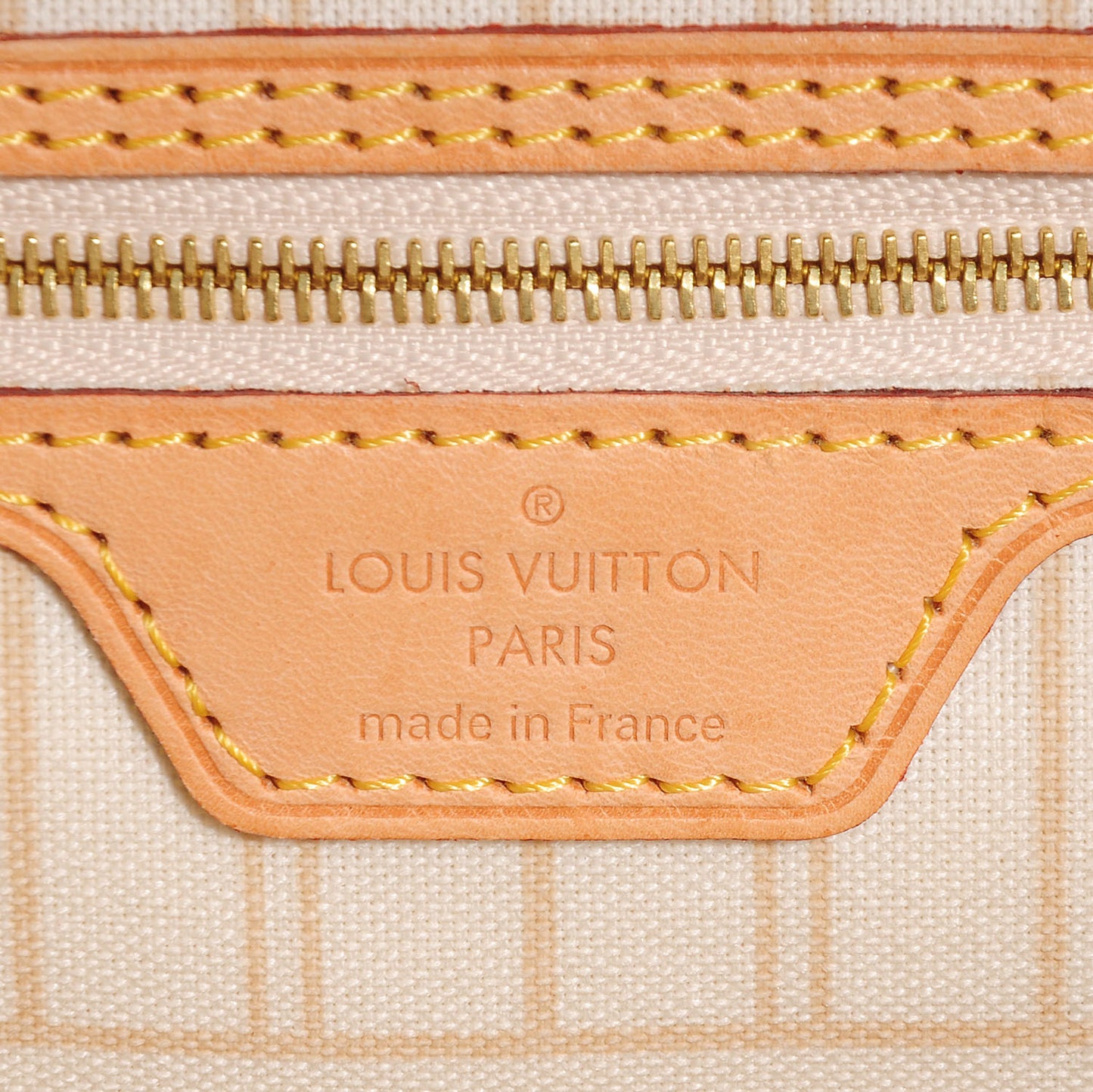 Damier Azur Neverfull PM