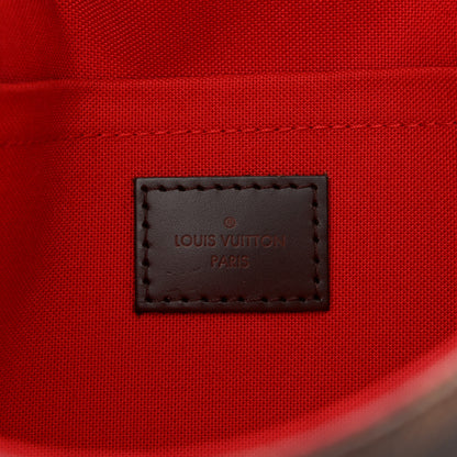 Louis Vuitton Damier Ebene Favorite MM 6 of 12